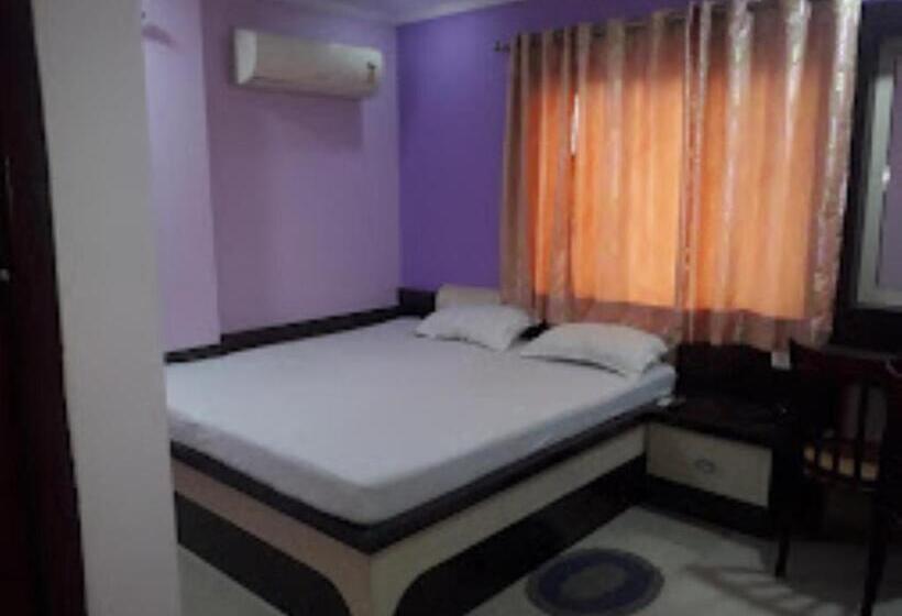 豪华房间, President Inn,raxaul