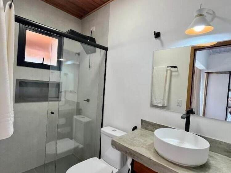 디럭스 스위트 바다 전망, Santomar Guest House