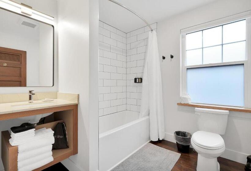 Номер Стандарт Вид на Горы, Summit Lofts Boutique