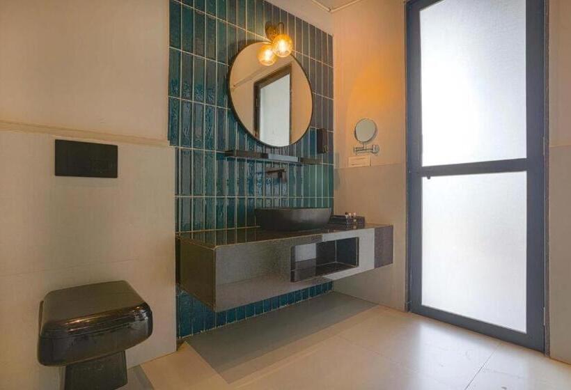 Номер Superior, Wabi Sabi Resort, Igatpuri