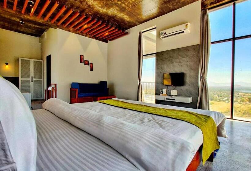 Номер Superior, Wabi Sabi Resort, Igatpuri