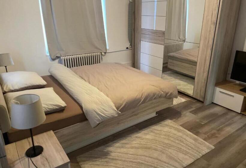 Апартаменты 2 Спальни, Bliss Basel Residence