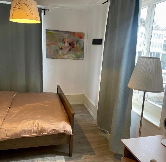 1 Szobás Apartman, Bliss Basel Residence