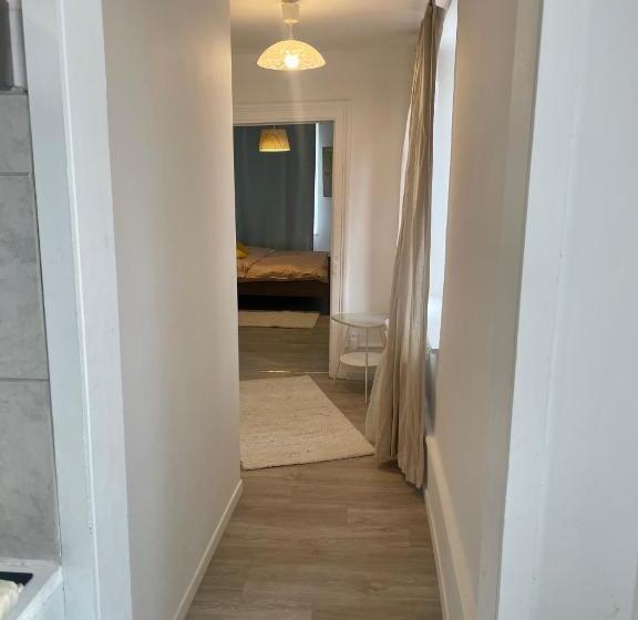 1 Szobás Apartman, Bliss Basel Residence