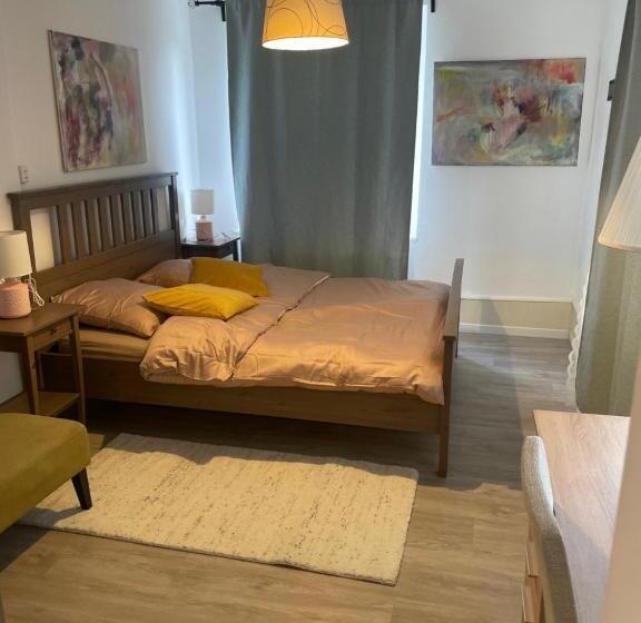 Апартаменты 1 Спальня, Bliss Basel Residence