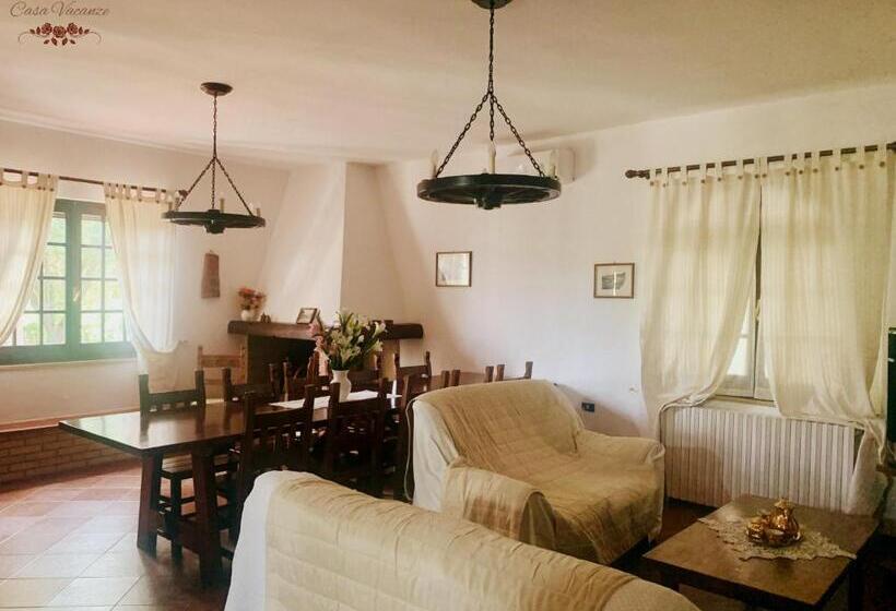 Апартаменты 1 Спальня Нижний Этаж, Elvira Casa Vacanze