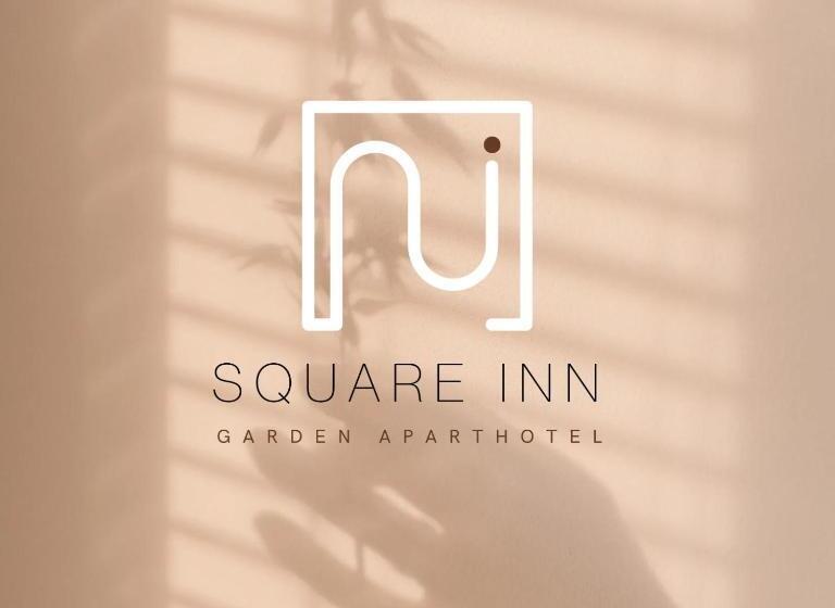 1 Bedroom Penthouse Apartment, Square Inn Garden Apart