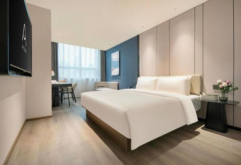标准间, Atour Hotel Shanghai Lujiazui Pudong Avenue