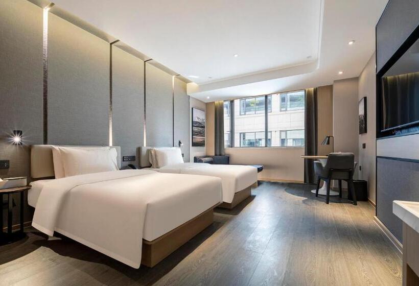 스탠다드 룸, Atour Hotel Shaoxing Heqiao