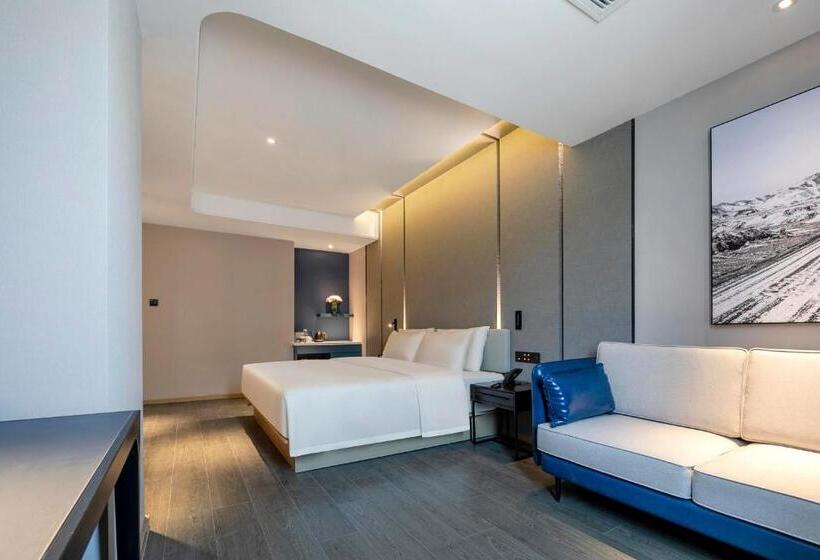 스탠다드 룸, Atour Hotel Shaoxing Heqiao