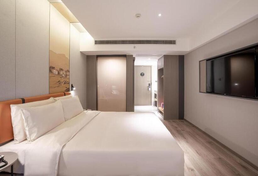 Номер Стандарт, Atour Light Hotel Guiyang Fountain