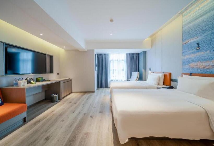 Номер Стандарт, Atour Light Hotel Guiyang Fountain