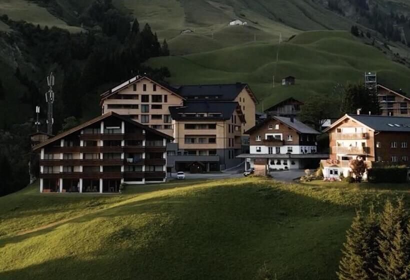 Апартаменты 1 Спальня, Heimat 1495m Appartement Typ 4