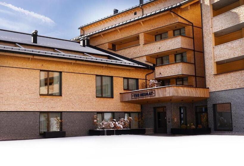 Апартаменты 1 Спальня, Heimat 1495m Appartement Typ 4