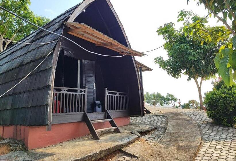 Номер Стандарт, Arafah Resort @ Danau Kerinci Jambi Redpartner