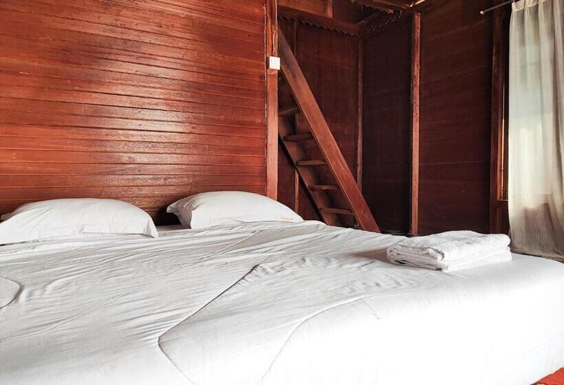 Семейный Номер, Arafah Resort @ Danau Kerinci Jambi Redpartner
