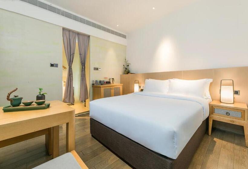 Номер Стандарт, Hangshe Hostel Fuzhou