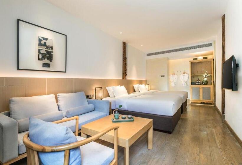 Классический Номер, Hangshe Hostel Fuzhou
