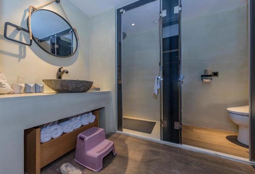 Семейный Номер Deluxe, Hangshe Hostel Fuzhou