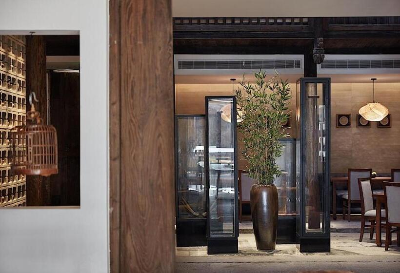 جناح جونيور مطل على الحديقة, Hangshe Hostel Fuzhou