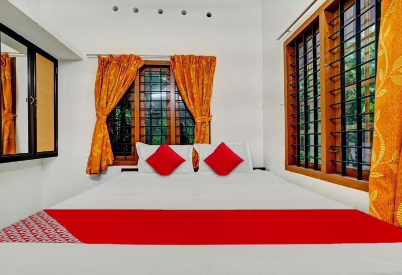 Номер Стандарт, Oyo Green Valley Home Stay