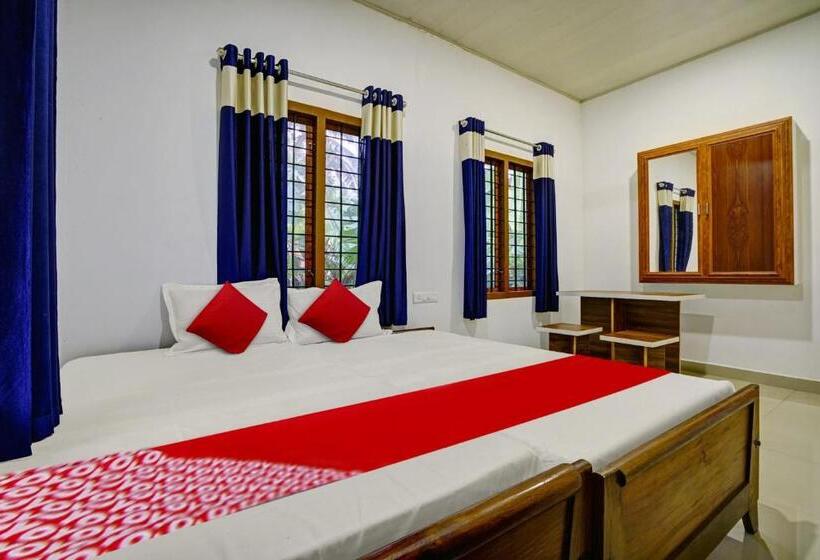 Номер Стандарт, Oyo Green Valley Home Stay