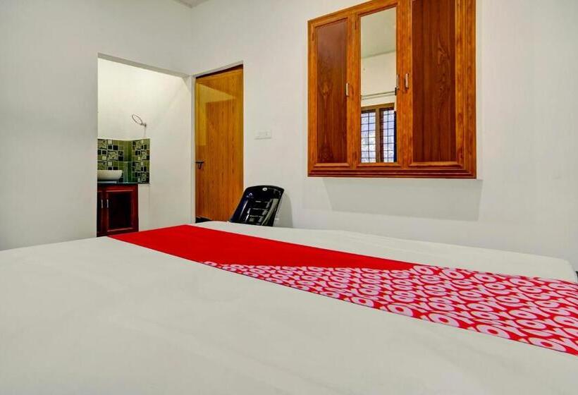 Номер Стандарт, Oyo Green Valley Home Stay