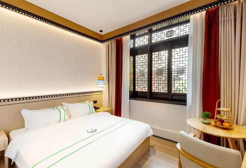 스탠다드 룸, Xishu Garden Inn   Travel Agency Service   Car Rent Service   English Speaking