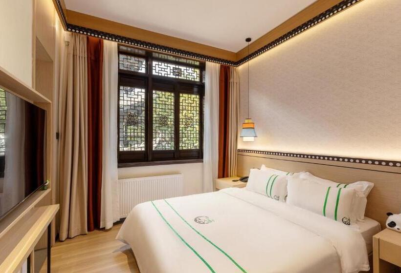 스탠다드 싱글 룸, Xishu Garden Inn   Travel Agency Service   Car Rent Service   English Speaking