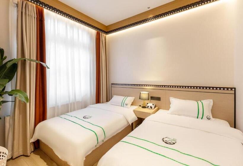 침실 2개 스위트, Xishu Garden Inn   Travel Agency Service   Car Rent Service   English Speaking