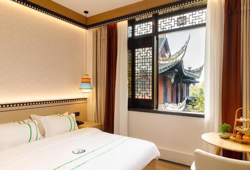침실 2개 스위트, Xishu Garden Inn   Travel Agency Service   Car Rent Service   English Speaking