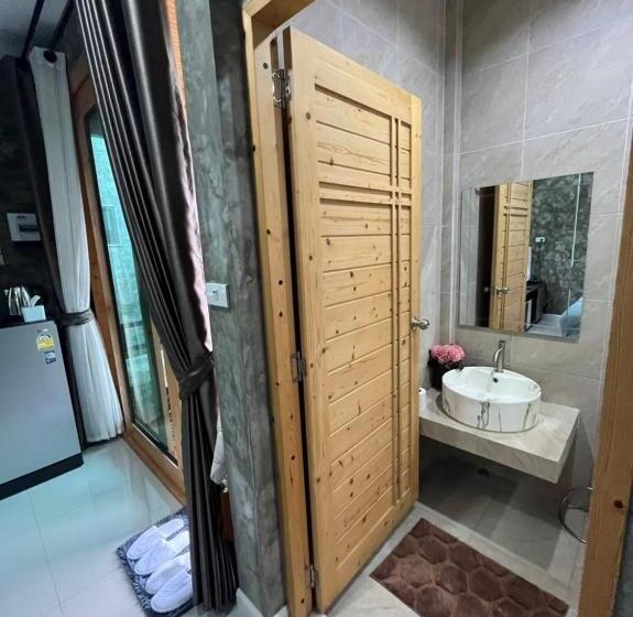 Стандартный Номер Кровать Кинг, Baan Pak Arom Resort Chanthaburi