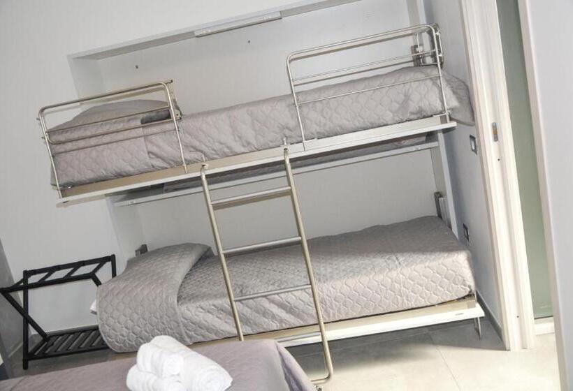 Четырехместный Номер Стандарт, Home Pacifico