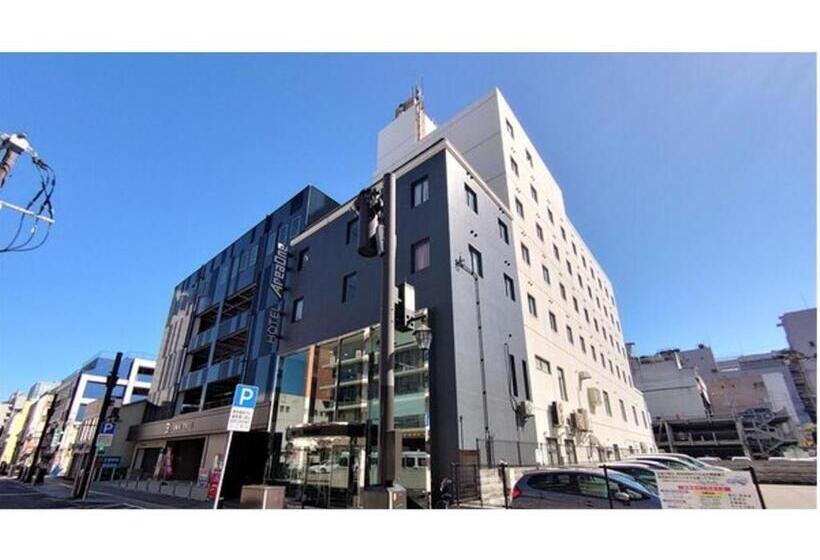 Студия Стандарт, Area One Oita   Vacation Stay 99744v