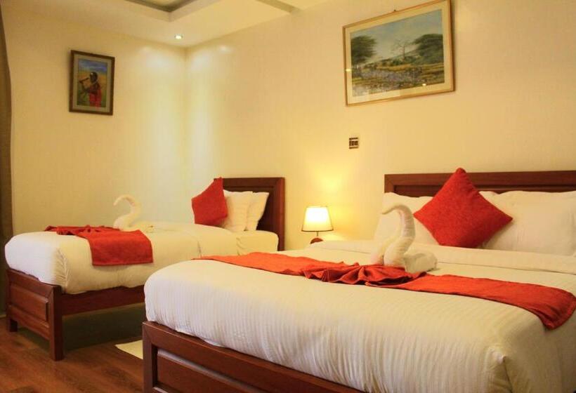 اتاق استاندارد, Jopendwin Rehema House Hotel, Trans Nzoia Milimani