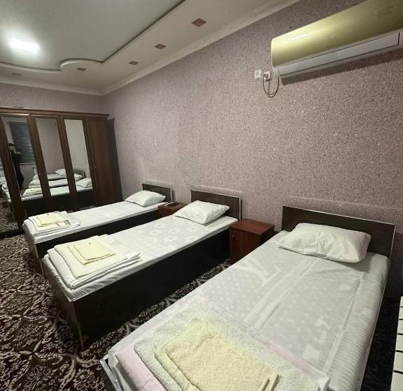 공동 객실, Karakalpak Travel