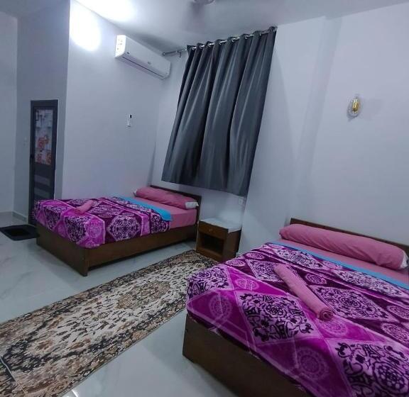 اتاق لوکس, Onaty Narty Guest House