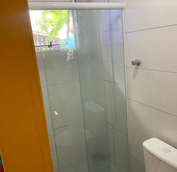 Четырехместный Номер Стандарт, Toca Da Suzara Suíte 2 Até 4 Pessoas Piscina Rio E Mar Num Só Lugar