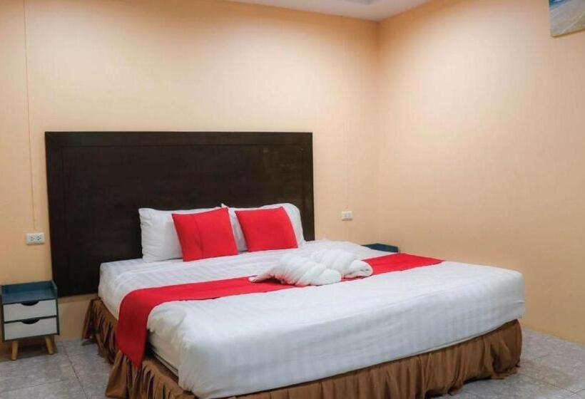 스탠다드 룸, Lanesra Apartment