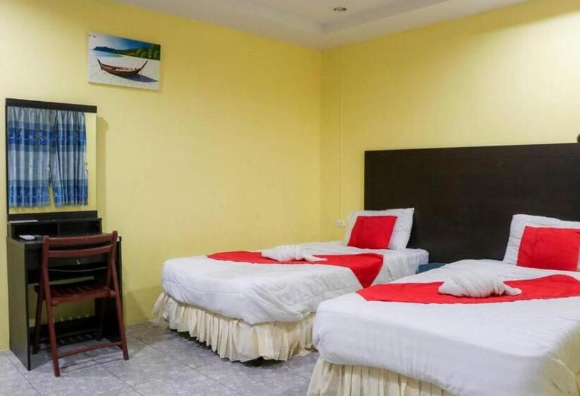스탠다드 룸, Lanesra Apartment