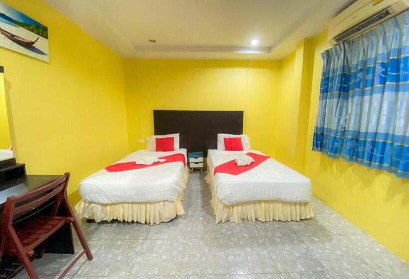 스탠다드 룸, Lanesra Apartment