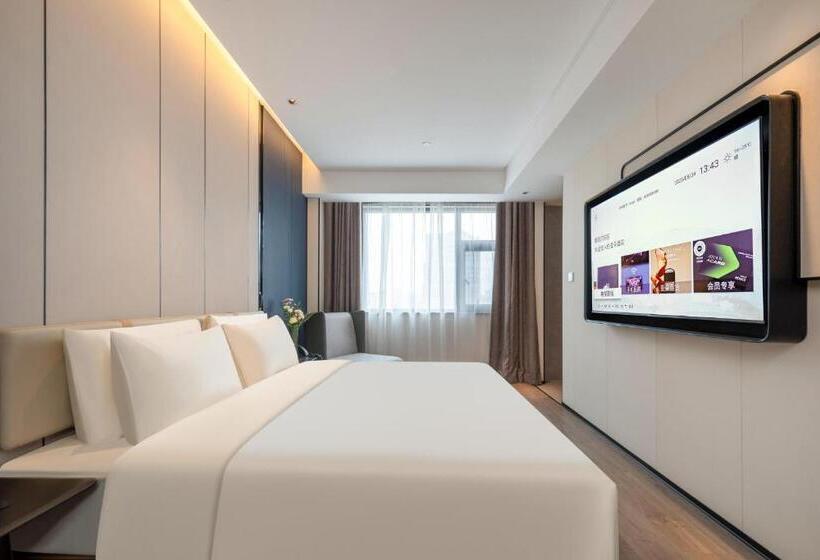 סוויטה, Atour Hotel Nanchang Bayi Square Provincial Television Station
