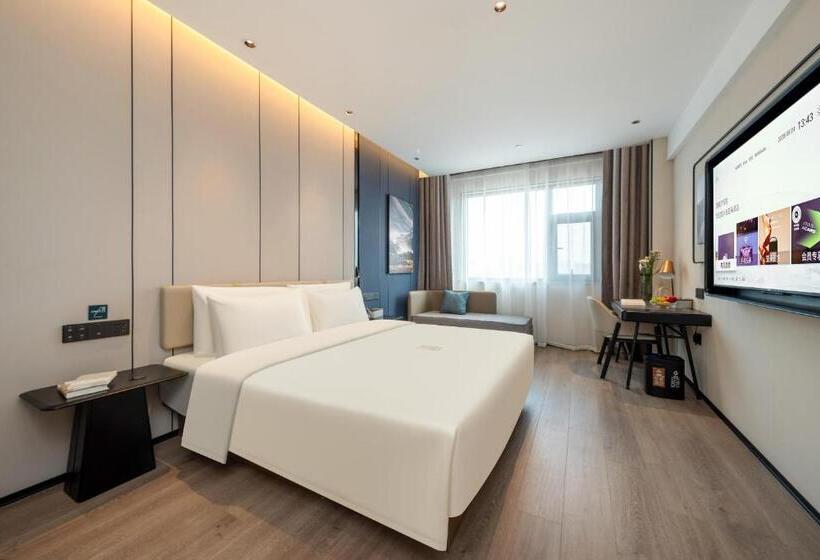 חדר סופריור, Atour Hotel Nanchang Bayi Square Provincial Television Station