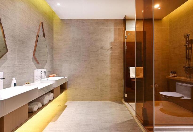 سوییت, Atour Hotel Tianjin Eye
