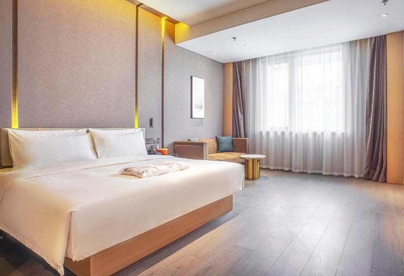 سوییت, Atour Hotel Tianjin Eye