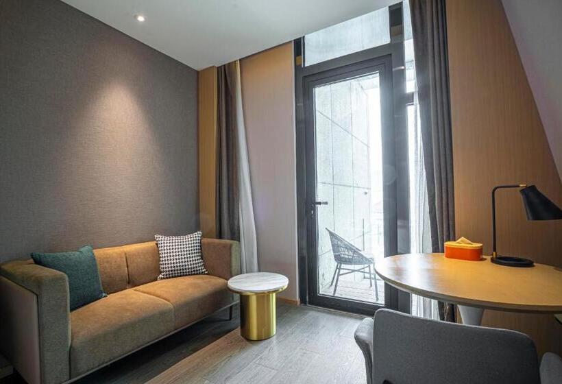 سوییت, Atour Hotel Tianjin Eye