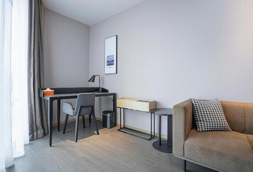 سوییت, Atour Hotel Tianjin Eye