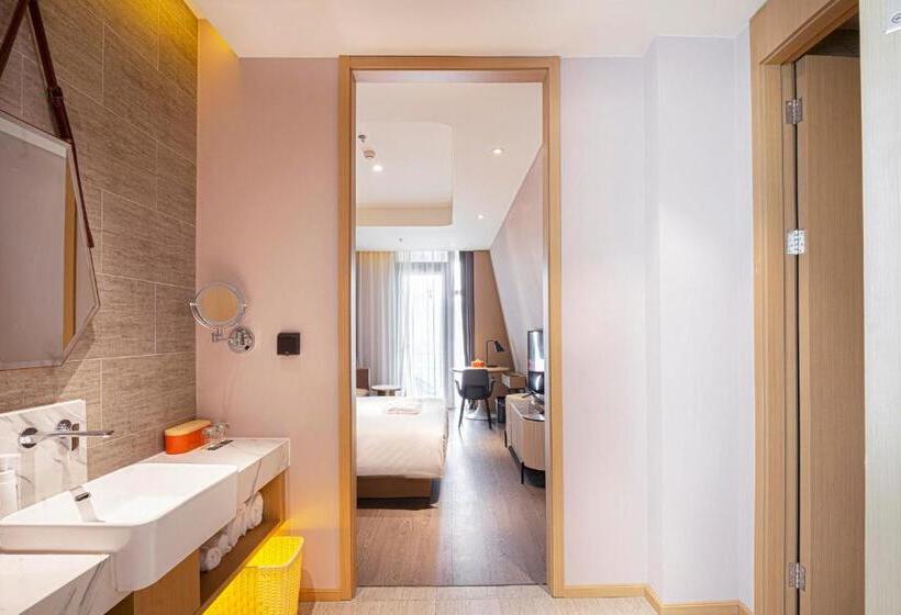 سوییت, Atour Hotel Tianjin Eye