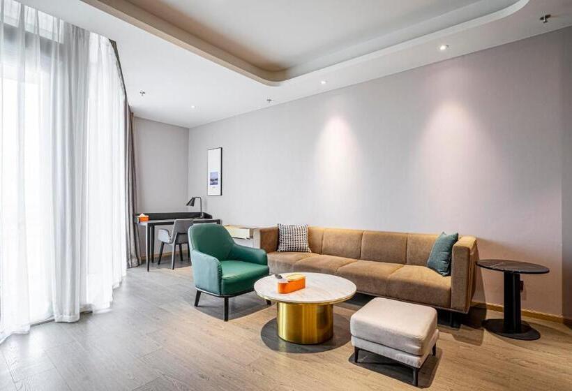 سوییت, Atour Hotel Tianjin Eye