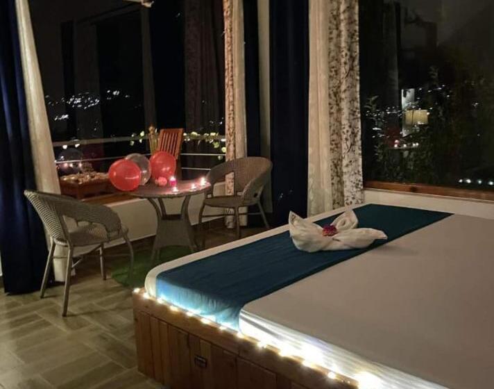 스탠다드 발코니 룸, Elegance Retreat Manali Luxury Boutique Stay